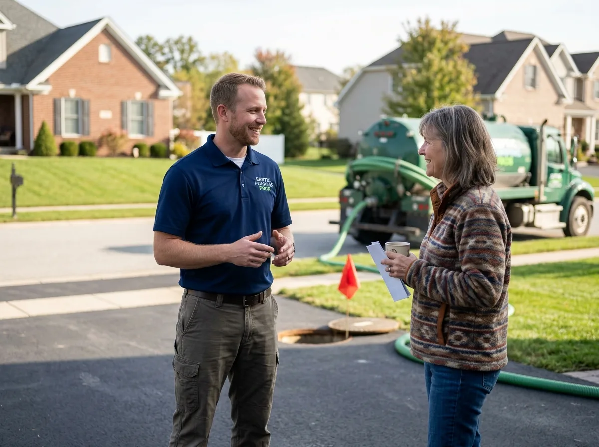 Septic Tank Pumping Irondale, OH FAQs
